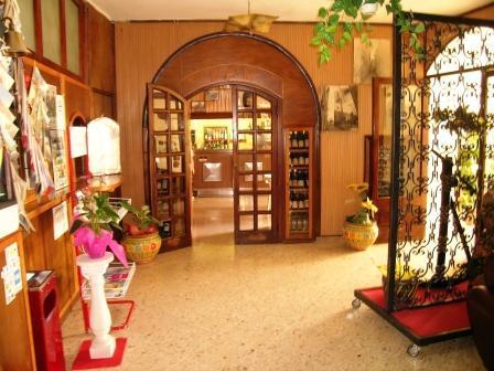 Hotel Vantaggiato ทริกาเซ ภายนอก รูปภาพ