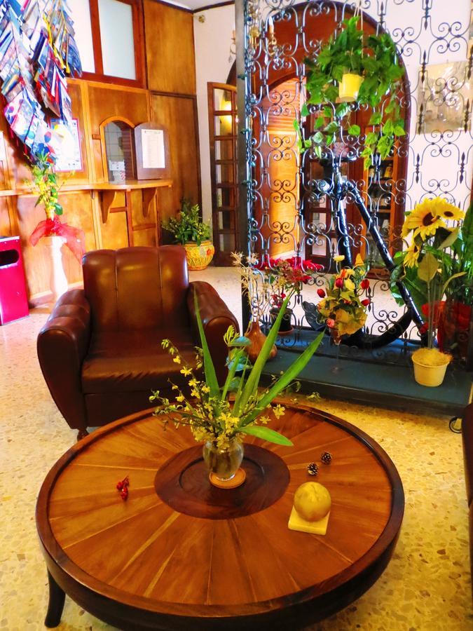 Hotel Vantaggiato ทริกาเซ ภายนอก รูปภาพ