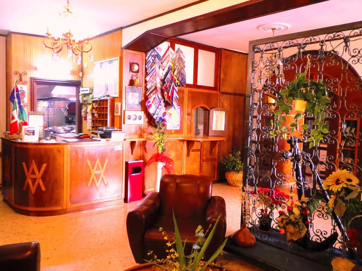 Hotel Vantaggiato ทริกาเซ ภายนอก รูปภาพ