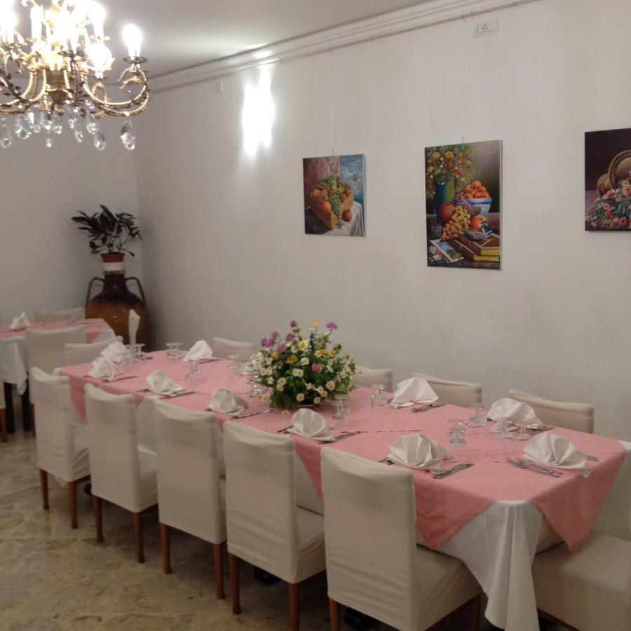 Hotel Vantaggiato ทริกาเซ ภายนอก รูปภาพ