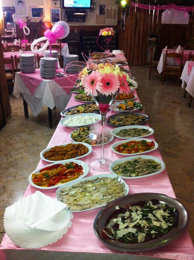 Hotel Vantaggiato ทริกาเซ ภายนอก รูปภาพ