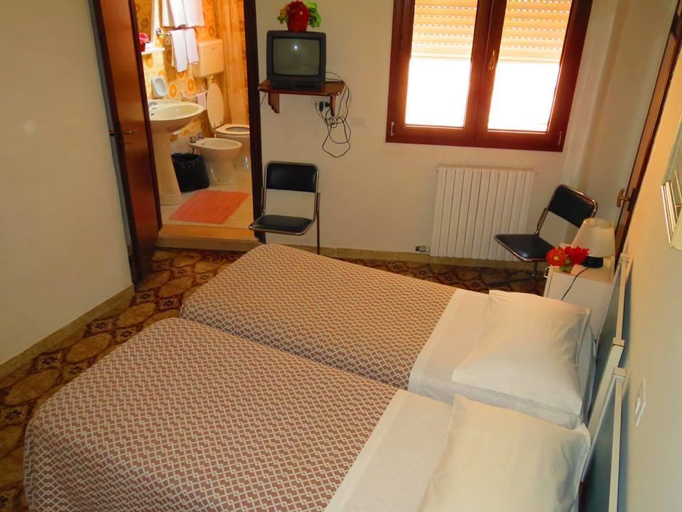 Hotel Vantaggiato ทริกาเซ ภายนอก รูปภาพ